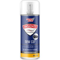 MOJE AUTO MOJE AUTO σπρέι αποσμητικό χώρου 15-172, new car, 50ml