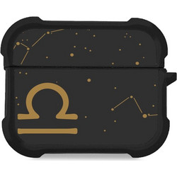 Sonique Zodiac Series Libra Θήκη Σιλικόνης για AirPods Pro 3
