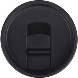 Estia 01-32012 Καπάκι για Κούπα 7.5cm σε Μαύρο Χρώμα