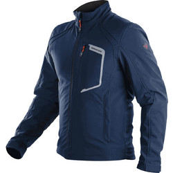 Nordcode Ergo Softshell Dark Blue
