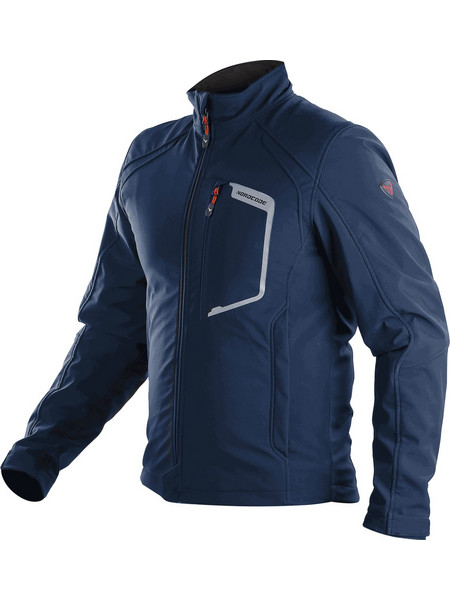 Nordcode Ergo Softshell Dark Blue