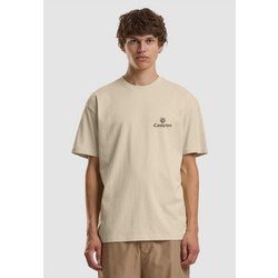 Compton Lowrider Oversize Tee whitesand