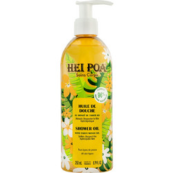 Hei Poa Tahiti Monoi Λάδι Καθαρισμού 250ml