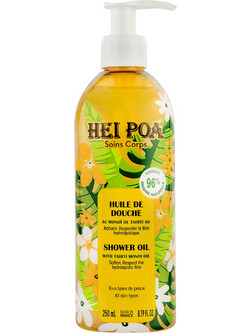 Hei Poa Tahiti Monoi Λάδι Καθαρισμού 250ml