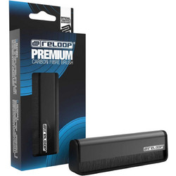 RELOOP Premium Βουρτσάκι Καθαρισμού Βινυλίων Από Ανθρακόνημα - Reloop