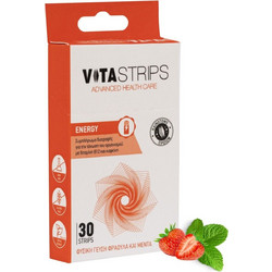 Vitastrips Energy 30 Ταινίες