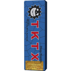 Αναισθητική κρέμα 40% μπλε 10g TKTX