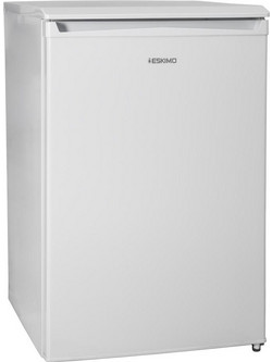 Eskimo ES8115 Μονόπορτο Ψυγείο Υ85xΠ55.5xΒ57.5cm Λευκό