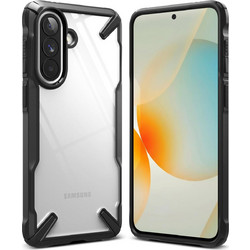 Ringke Fusion X Θήκη Samsung Galaxy A57 5G Black