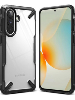 Ringke Fusion X Θήκη Samsung Galaxy A57 5G Black