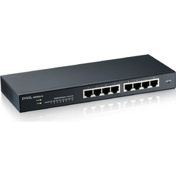 ZyXEL GS1900-8 Managed L2 Switch με 8 Θύρες Ethernet 1Gbps