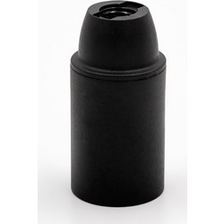 ARDITI Ντουί Με Λείο Σώμα Μαύρο E14 M10 x 1 ARDITI - 031649