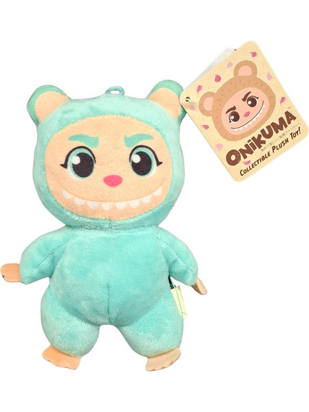 Onikuma Λούτρινo Βεραμάν 18cm