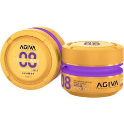 Agiva Styling 08 Cream Wax 175ml