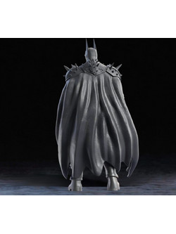 Φιγούρα Life Size Absolute Batman 3D εκτυπωμένη