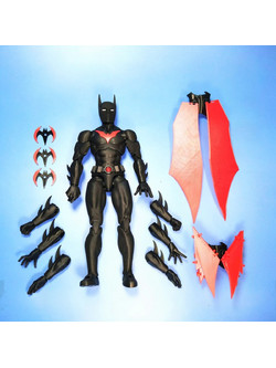 Φιγούρα Batman Beyond Action Figure 3D 3D εκτυπωμένη