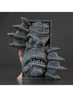 Φιγούρα Book Nook Collection Swamp Digital Sculpture 3D εκτυπωμένη
