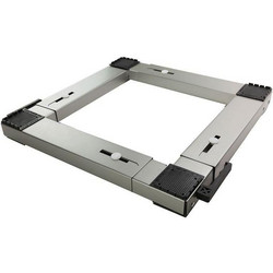ΒΑΣΗ ΤΕΤΡΑΓΩΝΗ ΠΛΥΝΤΗΡΙΟΥ INOX (00723) ROLLER