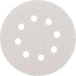 ΛΕΥΚΟ VELCRO Φ125 8ΤΡ. Ρ280
