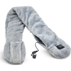 The Source - Heated Travel Scarf - Ηλεκτρικό Κασκόλ με Ρύθμιση Θερμοκρασίας & USB Τροφοδοσία (88793)