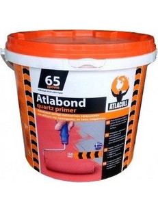 Atlacoll Atlabond Quartz Primer Χαλαζιακό Αστάρι 1kg