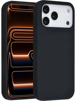 Θήκη TUNIQ για iPhone 17 Pro Max - Μαύρο (8719273359341)