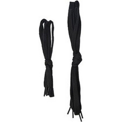Portwest Κορδόνι Παπουτσιών 150cm Μαύρο FL02