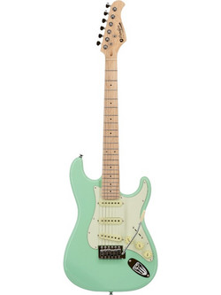 Prodipe ST Junior Ηλεκτρική Κιθάρα Surf Green APA2025-00563