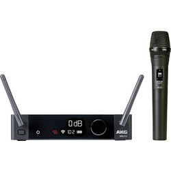 AKG DMS 300 Mic Σετ Ασύρματο Μικρόφωνο Χειρός