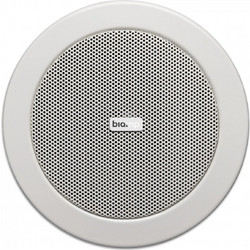 Biamp CM4T Παθητικό Ηχείο Οροφής 30W Αδιάβροχο Λευκό