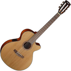 CORT ΗΛΕΚΤΡΟΚΛΑΣΣΙΚΗ ΚΙΘΑΡΑ CLASSIC SERIES CEC5 NAT CEC5 NAT