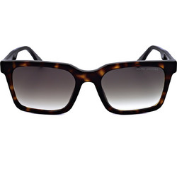 Marc Jacobs MARC587/S 086 Ανδρικά Γυαλιά Ηλίου Τετράγωνα Κοκάλινα Μπλε με Μπλε Degradee Φακό
