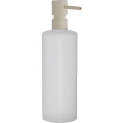 Dispenser Μπάνιου 650ml (Φ7x25) Pam & Co 100-703 Matt Ivory
