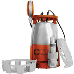 Kraft MC750E Υποβρύχια Αντλία Λυμάτων / Ακαθάρτων με Φλοτέρ Ηλεκτρική 750W