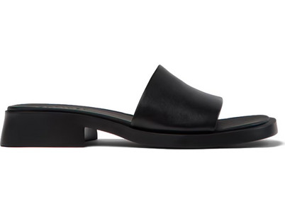CAMPER 'DANA' MULES ΓΥΝΑΙΚΕΙΑ K201740-001 (001/BLACK)