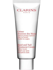 Clarins Hand & Nail Treatment Cream 2x100ml