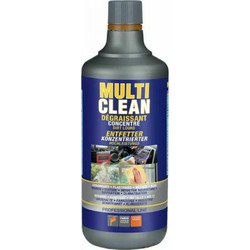Multi Clean Υγρό Καθαρισμού Γενικής Χρήσης 1lt