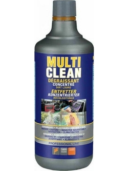 Multi Clean Υγρό Καθαρισμού Γενικής Χρήσης 1lt