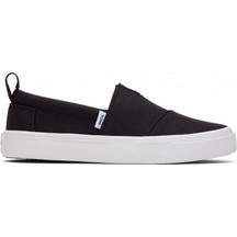 Παιδικές εσπαντρίγιες Toms 10019839 Μαύρες εσπαντρίγιες Toms 10019839
