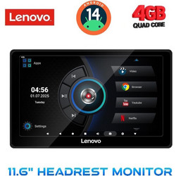 LENOVO LVE 8010_HR (11.6" HEADREST MONITOR)