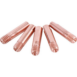 BORMANN Pro BIW1318-5 Μπεκ MIG Φ0.9mm 5τεμ (Κατάλληλο για BIW1135)