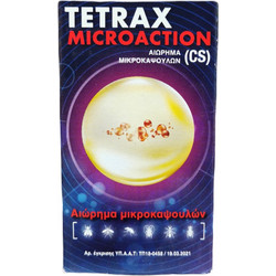 Protecta Tetrax Microaction Εντομοκτόνο για Κουνούπια, Κατσαρίδες & Ψύλλους 100ml