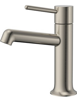 RAVENNA Nami 1 Brushed Nickel Μπαταρία Νιπτήρος