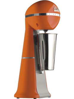Artemis Color Super A-2001/A Orange Επιτραπέζια Φραπεδιέρα 350W με 2 Ταχύτητες