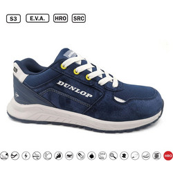 Dunlop Storm Αθλητικά Παπούτσια Ασφαλείας S3 Αδιάβροχα Μπλε