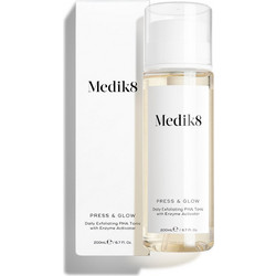 Medik8 Press & Glow Χημικό Peeling Προσώπου 200ml