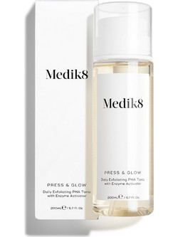Medik8 Press & Glow Χημικό Peeling Προσώπου 200ml