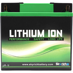 Skyrich Μπαταρία Μοτοσυκλέτας LFP-12