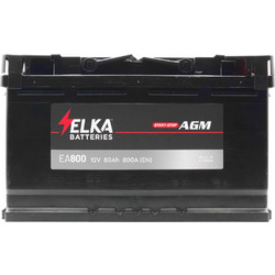 ELKA AGM EA800 12V 80Ah 800A (EN)