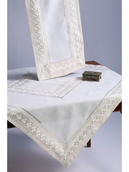 Τραβέρσα 17056 (45cm x 175cm) άμμου